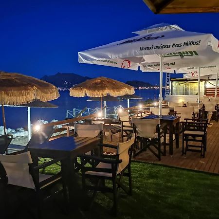 Point Ephemere Beachfront Apartments Città di Zante Esterno foto
