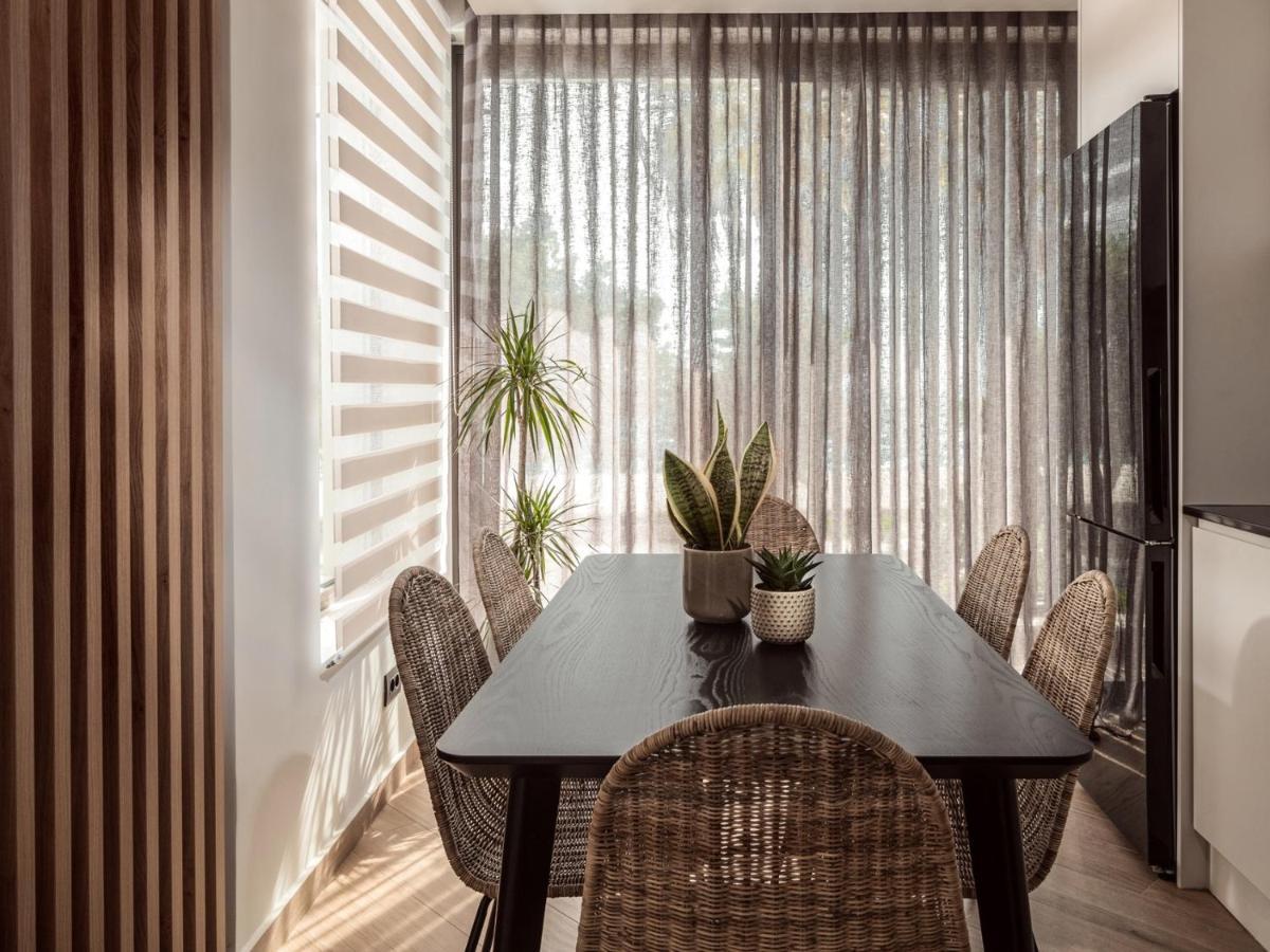 Point Ephemere Beachfront Apartments Città di Zante Esterno foto