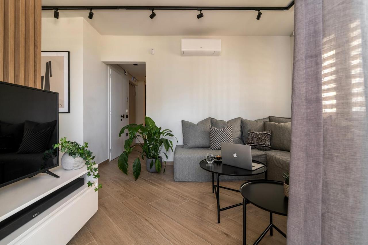 Point Ephemere Beachfront Apartments Città di Zante Esterno foto