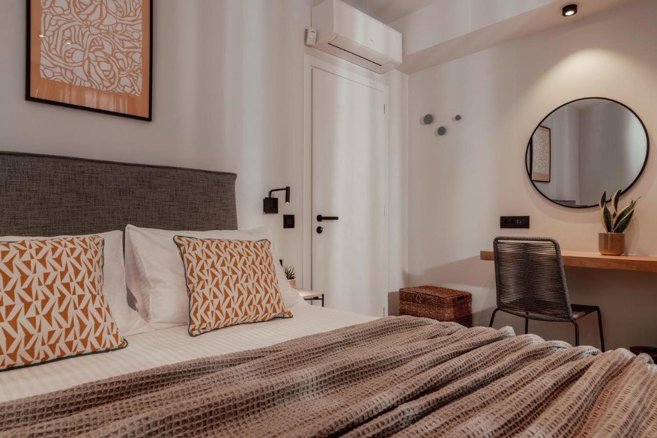 Point Ephemere Beachfront Apartments Città di Zante Esterno foto