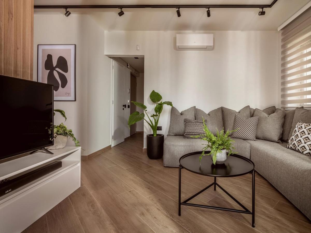 Point Ephemere Beachfront Apartments Città di Zante Esterno foto
