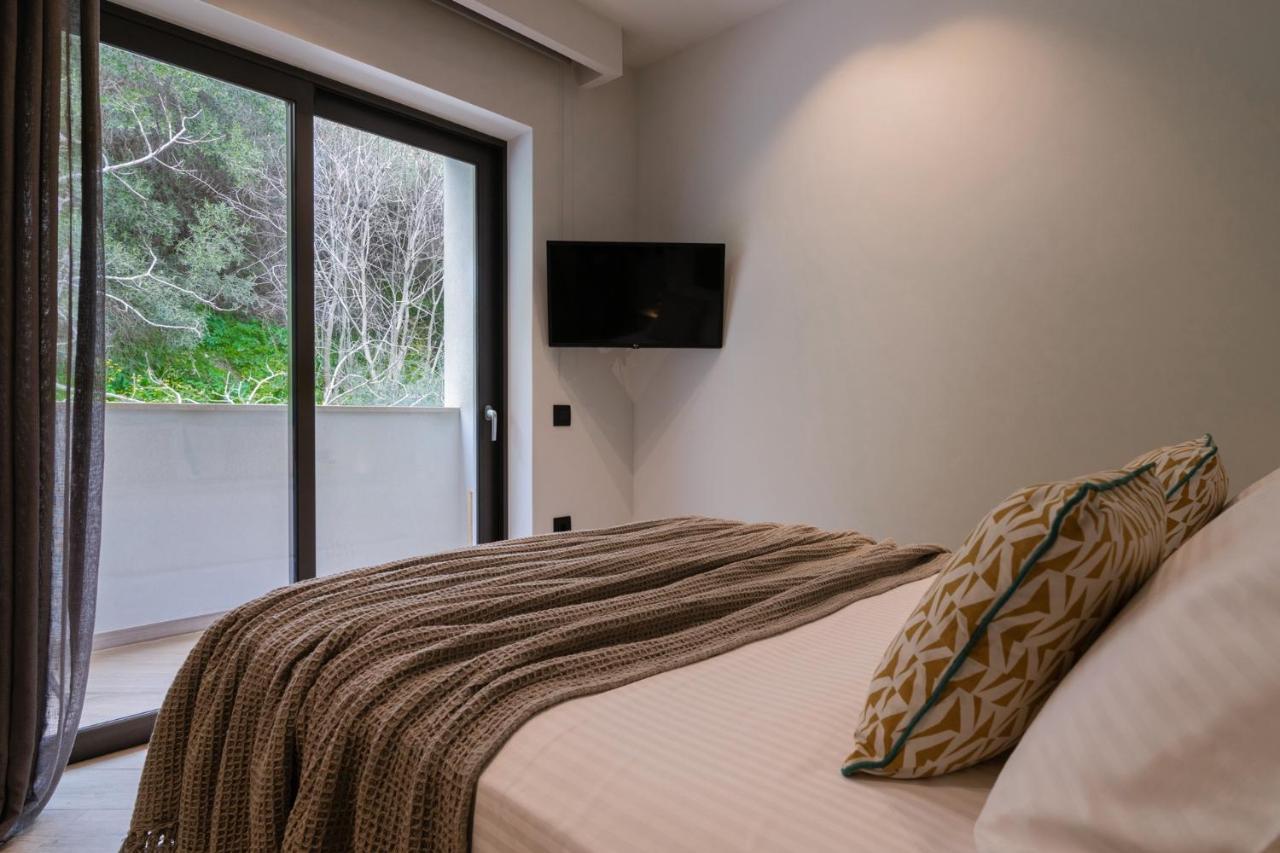 Point Ephemere Beachfront Apartments Città di Zante Esterno foto