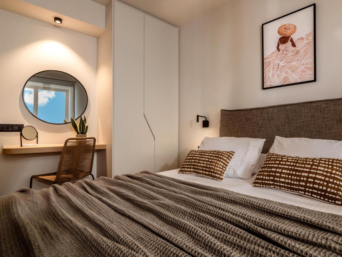 Point Ephemere Beachfront Apartments Città di Zante Esterno foto